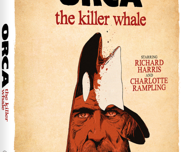 Brand New 4K Restoration of ORCA, THE KILLER WHALE