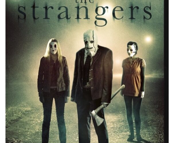 The Strangers arrives on Blu-Ray