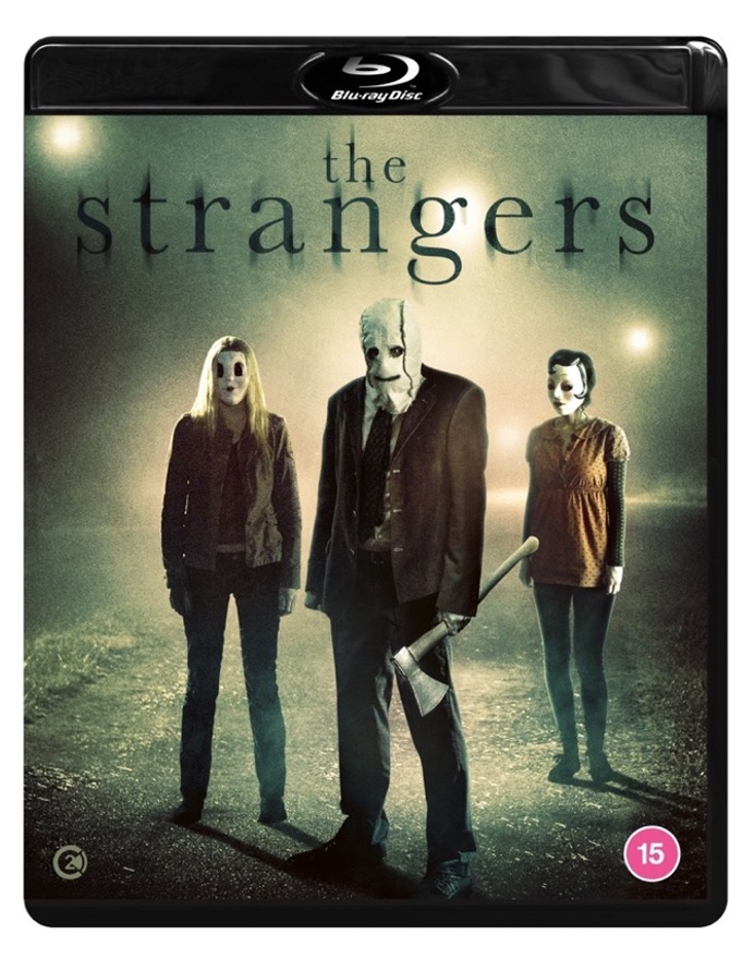 The Strangers arrives on Blu-Ray