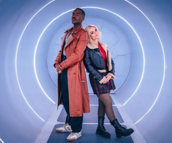 Review: Doctor Who: ‘The Legend of Ruby Sunday’/’The Empire of Death’