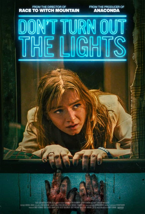 New Horror: Don’t Turn Out The Lights