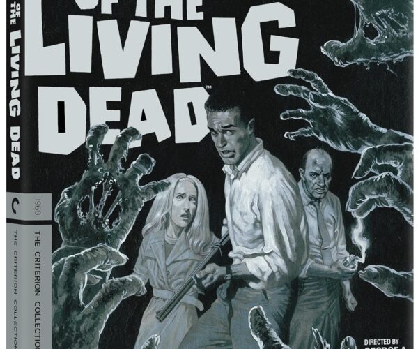 The Criterion Collection presents Night of the Living Dead and I Walked with a Zombie / The Seventh Victim