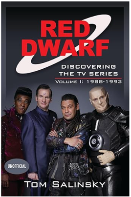 New Red Dwarf Book