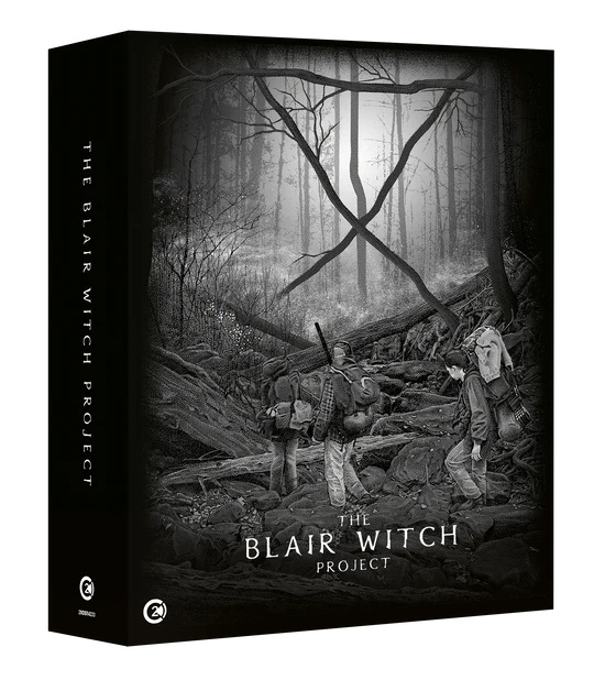 Blair Witch Project / Late Night With the Devil Limited Editions