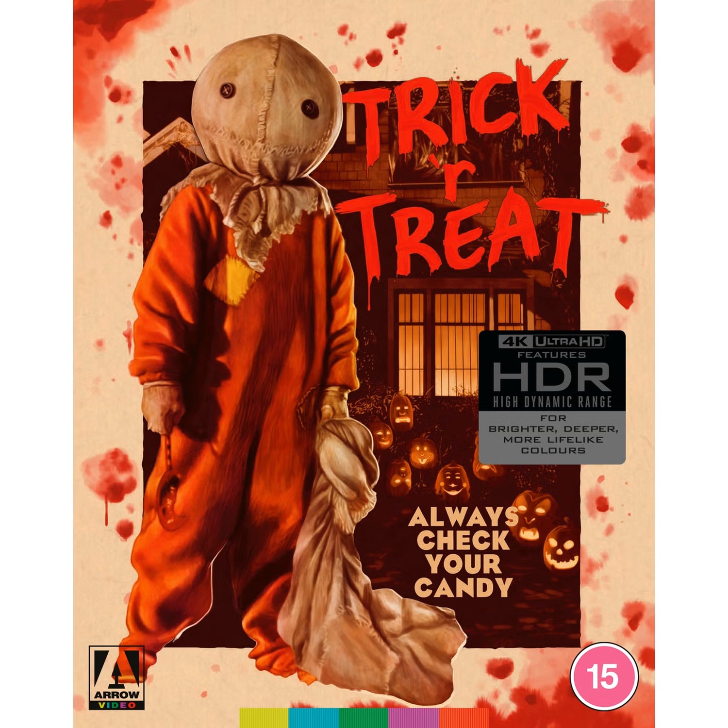 Review: Trick ‘r Treat (2007)