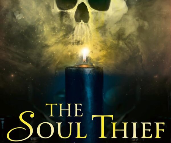 Review: The Soul Thief by S L Howe (Book)