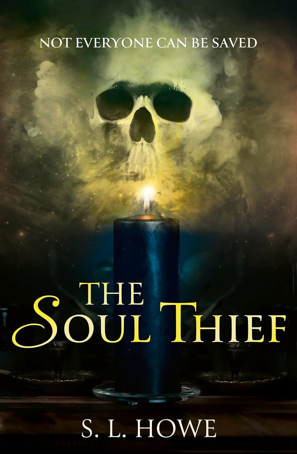 BEWARE THE SOUL THIEF