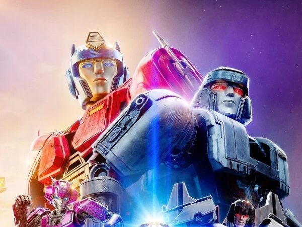 Transformers One Review