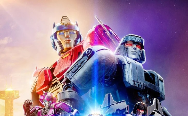 Transformers One Review