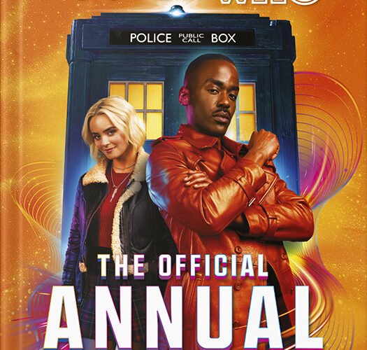 Review: Doctor Who Annual; Whodle; The Adventures Before