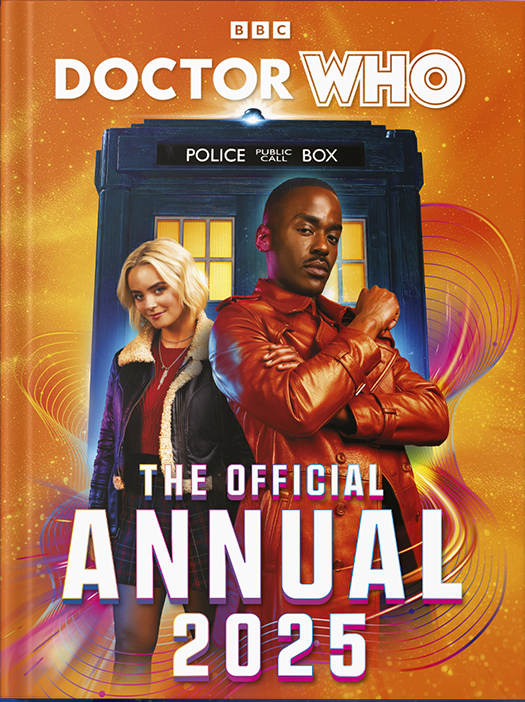 Review: Doctor Who Annual; Whodle; The Adventures Before