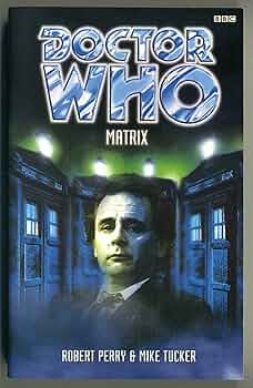 Review: Doctor Who: Matrix (Novel)