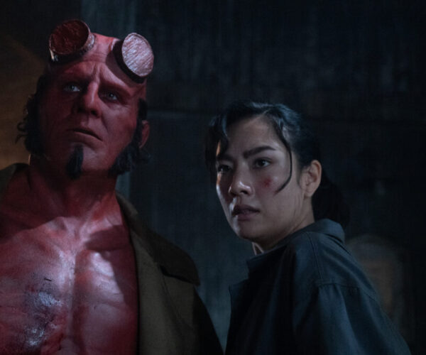 Review: Hellboy The Crooked Man