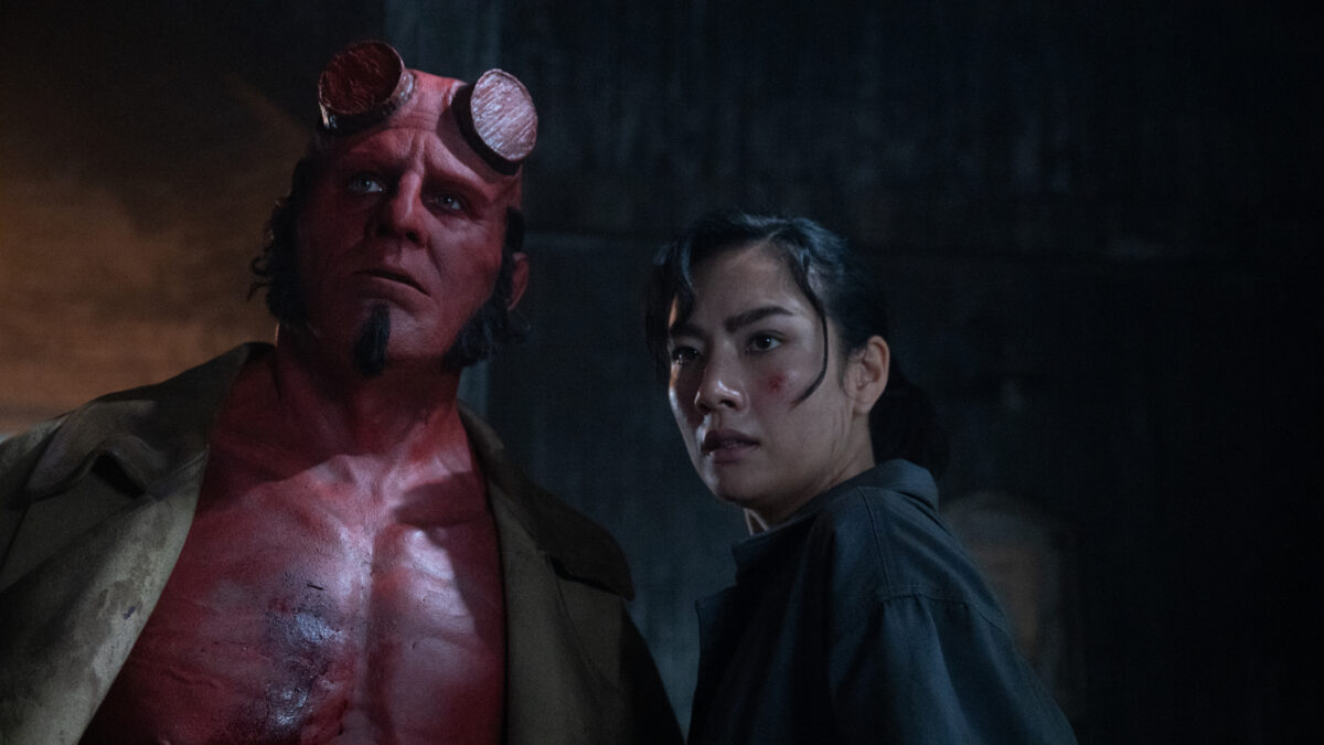 Review: Hellboy The Crooked Man