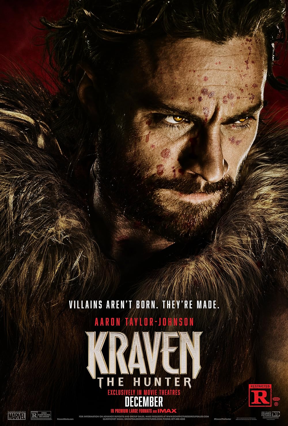 Review: Kraven the Hunter