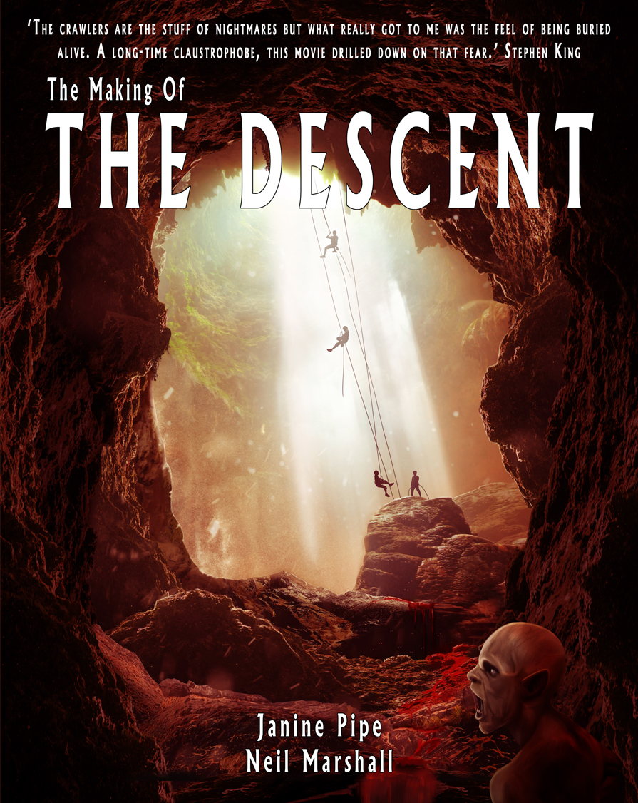 Book News: The Making of The Descent