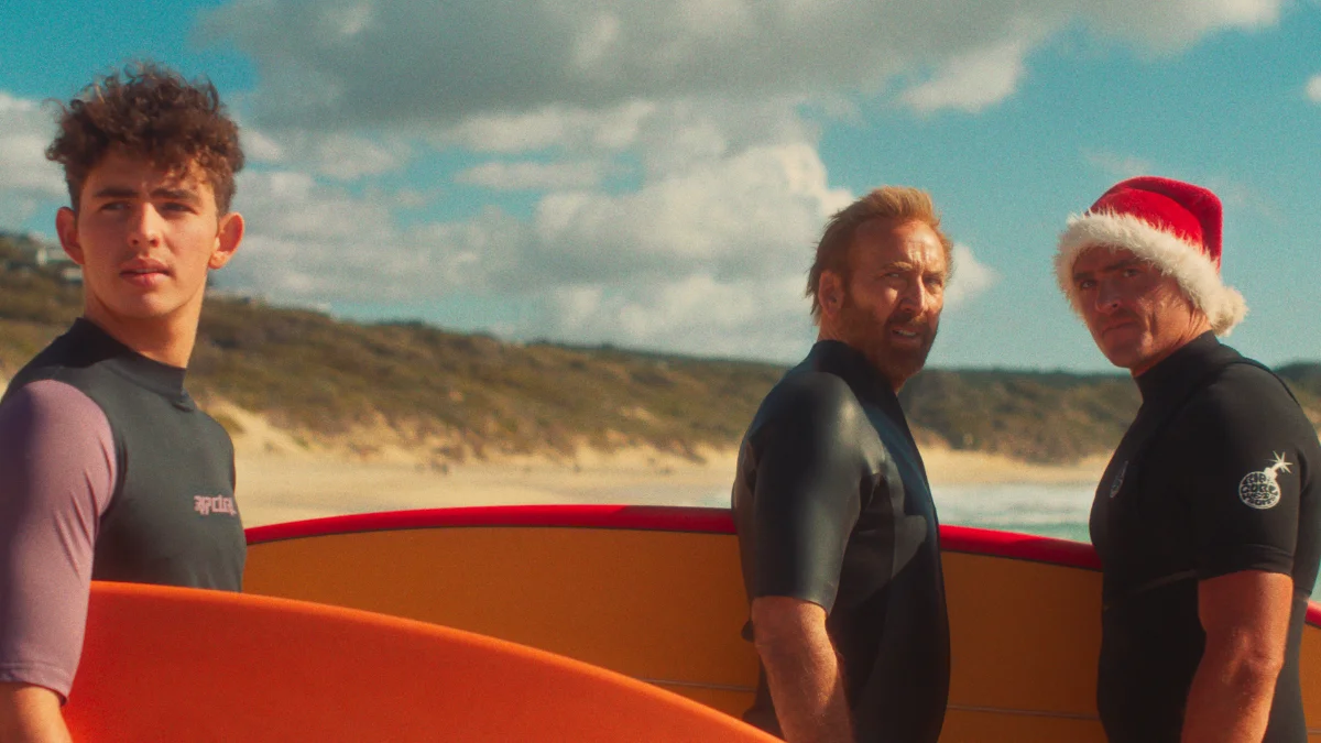 The Surfer – Review