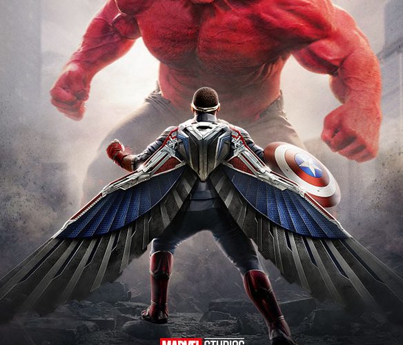 Review: Captain America: Brave New World