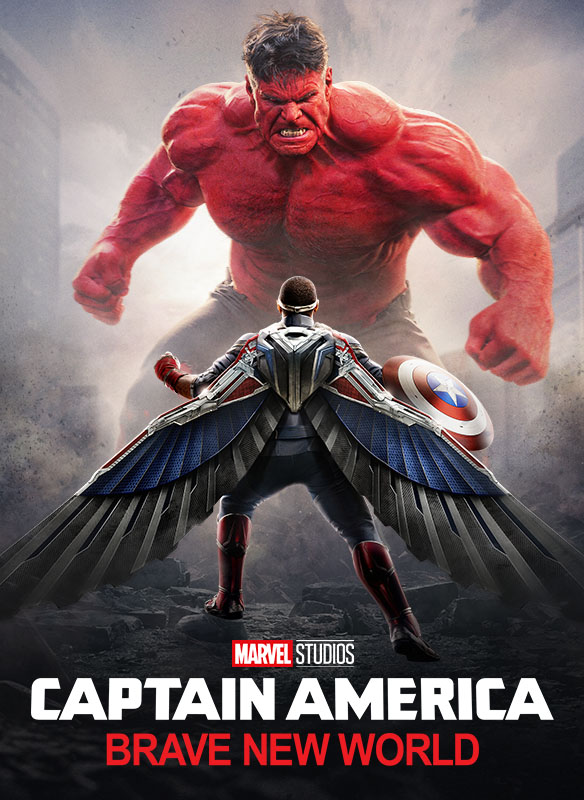 Review: Captain America: Brave New World