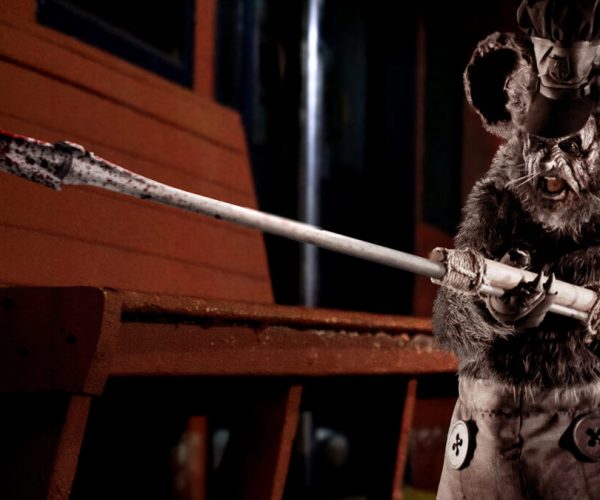 Screamboat Review: Steamboat Willie is pure Evil!