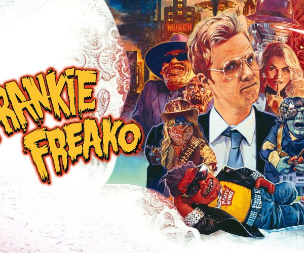 Frankie Freako Review