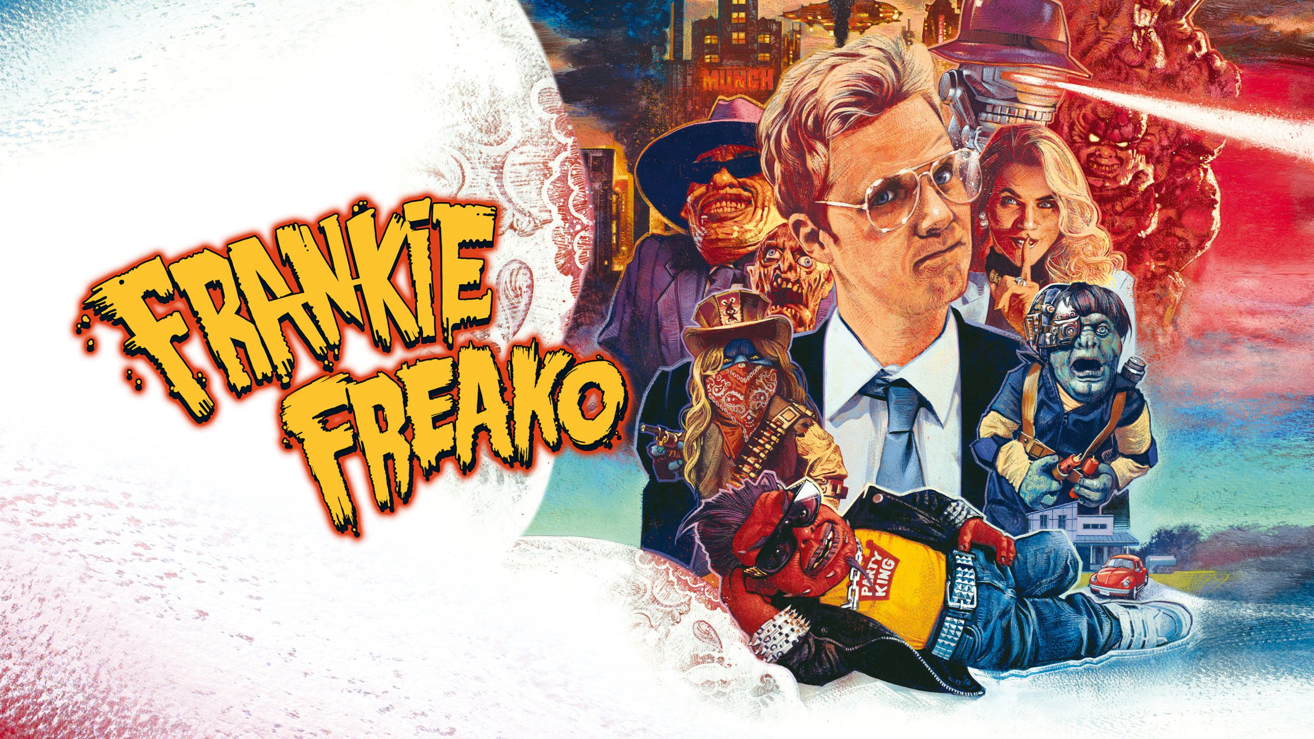 Frankie Freako Review