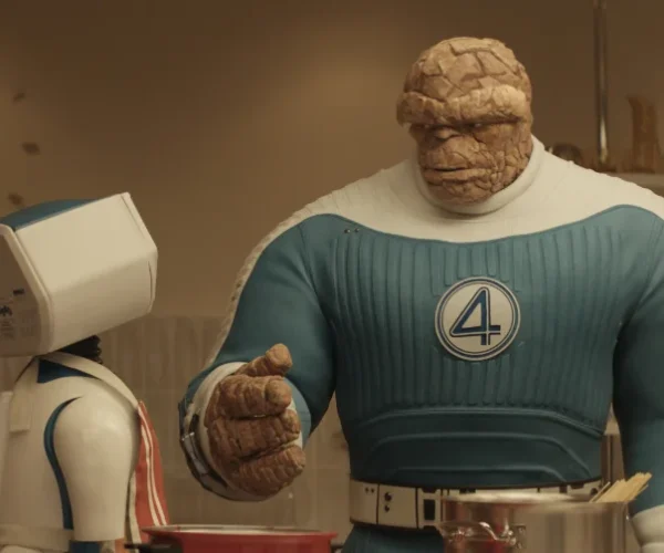 Review: The Fantastic Four: First Steps
