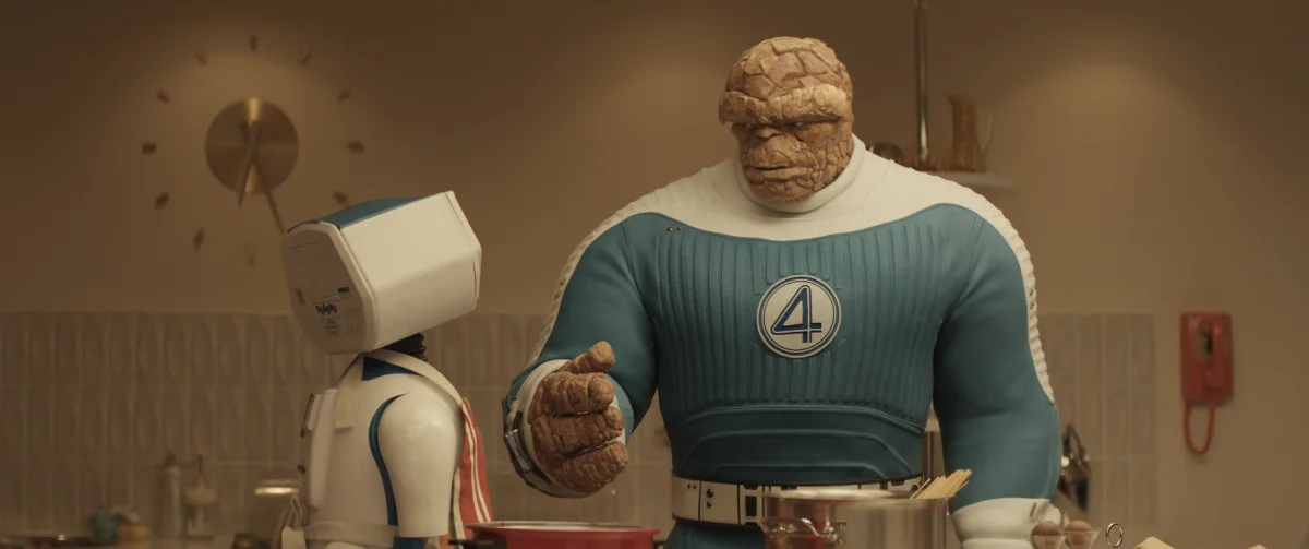 Review: The Fantastic Four: First Steps