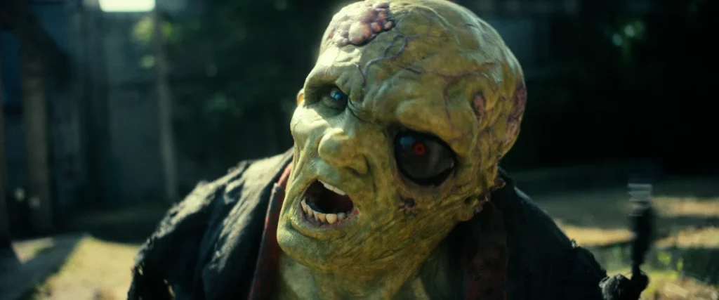 THE TOXIE AVENGER