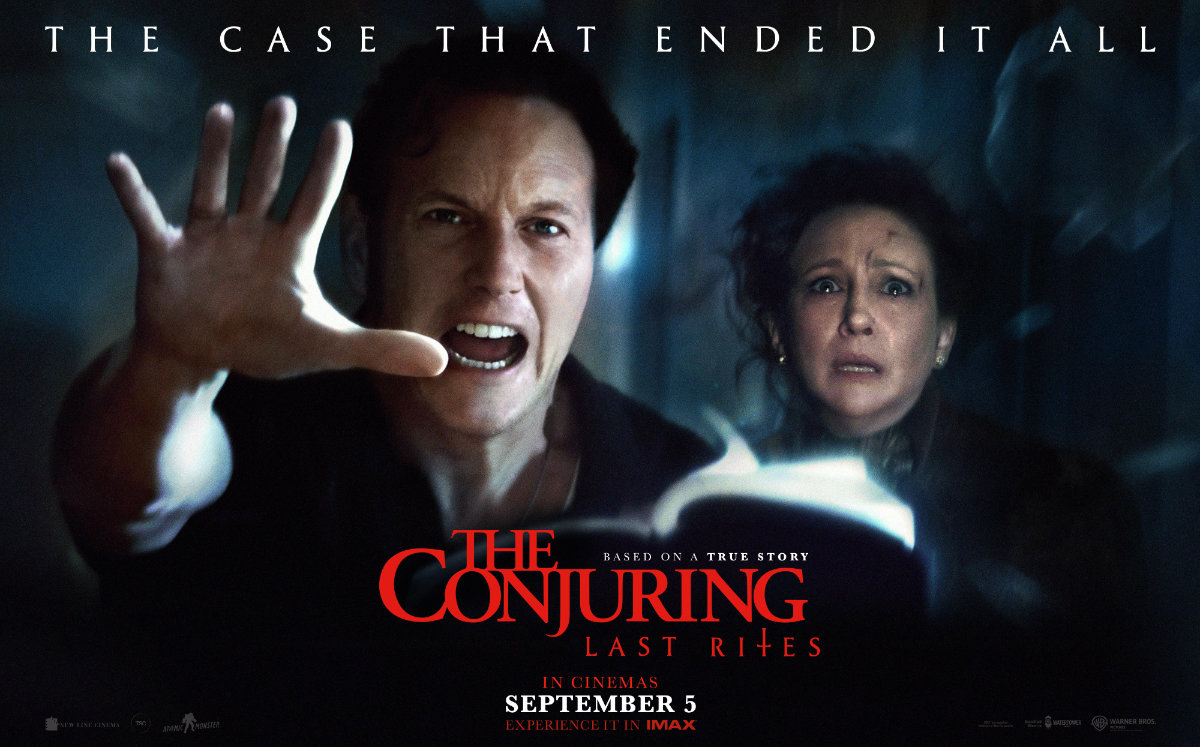 The Conjuring: Last Rites – Review