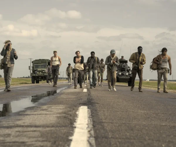 Review: The Long Walk