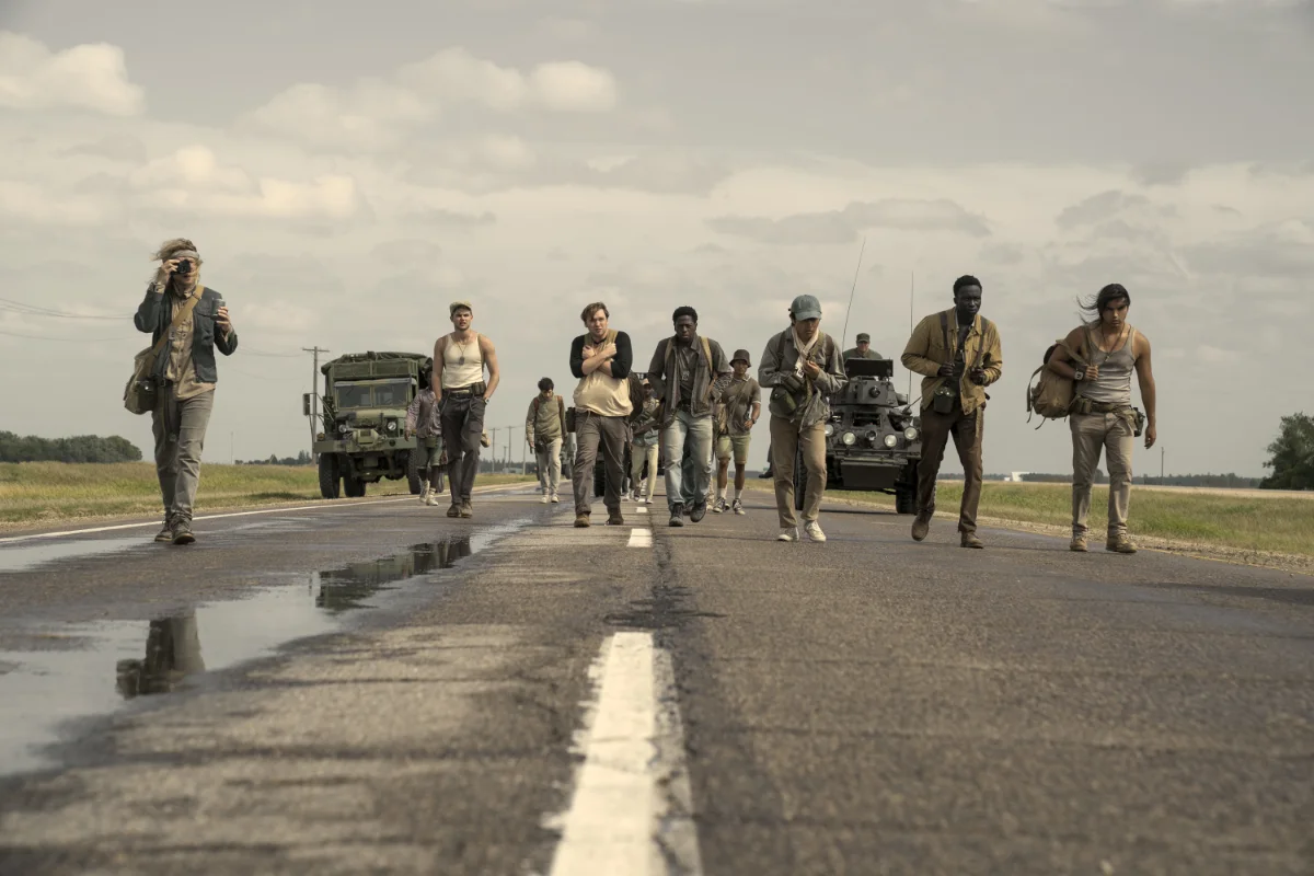Review: The Long Walk